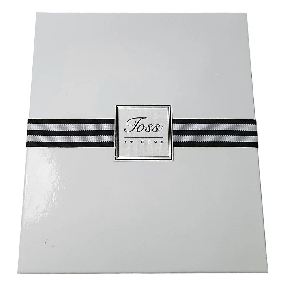 Toss At Home Saks Fifth Avenue Bar‎ Tool Set Cocktail Shaker Jigger New